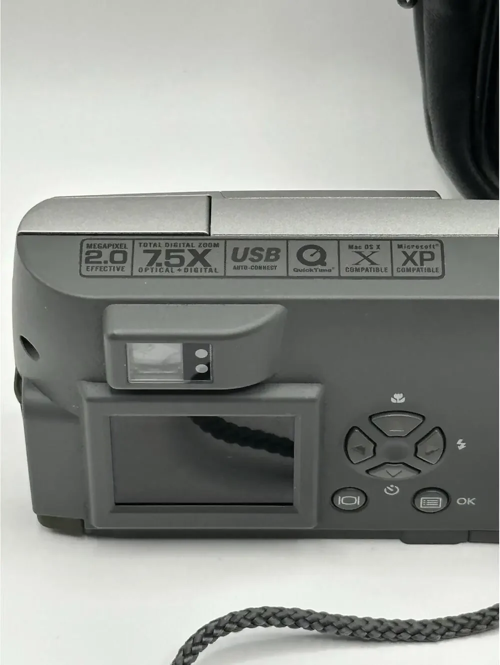 Olympus camedia 520